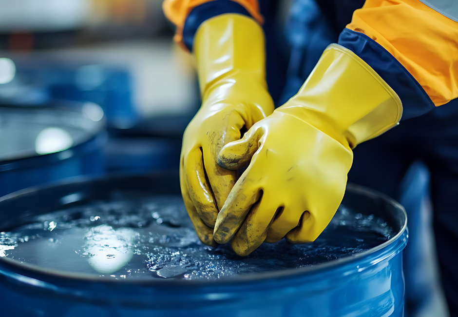 maintenance logistique SEVESO